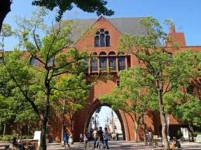 Kinki University admission
