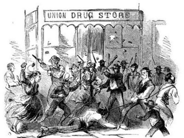 New York Riots
