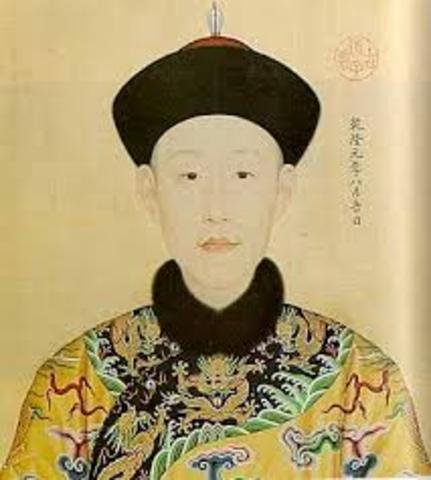 The Manchus and The Qing Dynasty