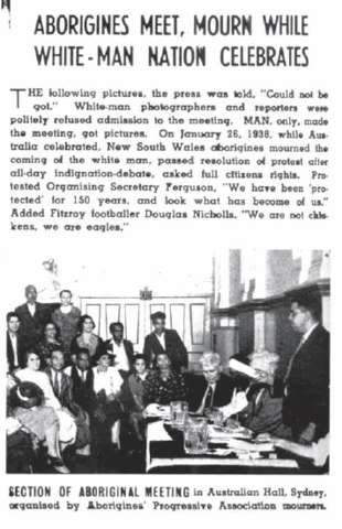 NSW Aborigines Protection Act