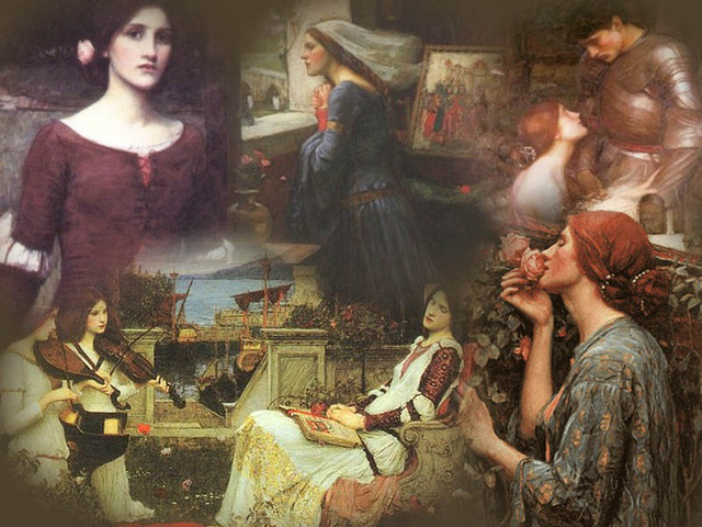 Início da era romantica na Europa