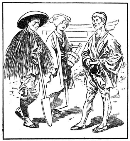 shogunate japan Peasants Revolution