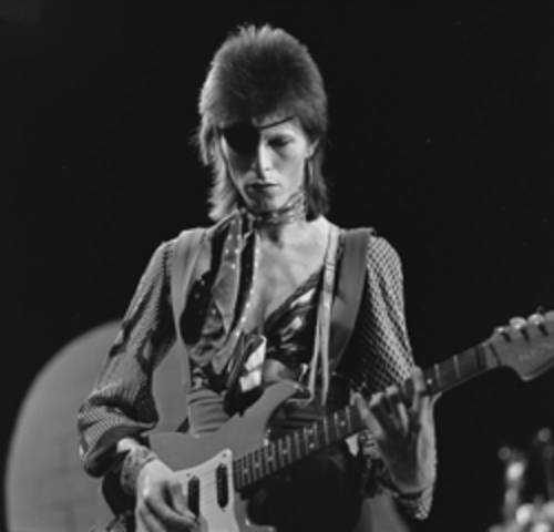 David Bowie