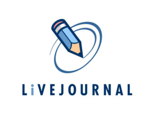 Появление LiveJournal