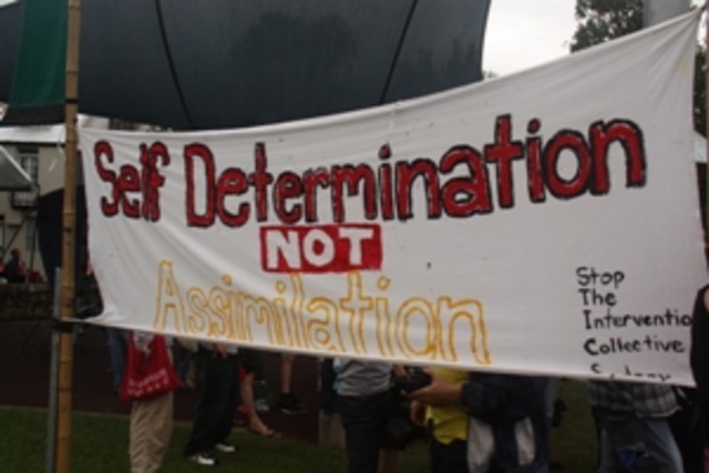 Self-Determination Policy