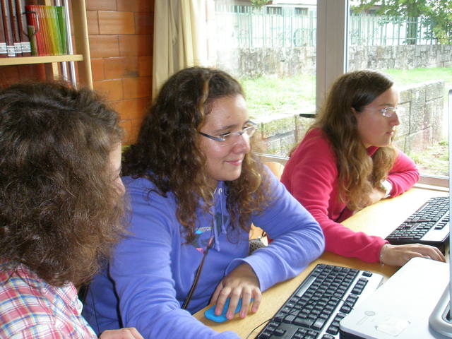 Mês da Biblioteca Escolar