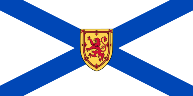 Deportation to Nova Scotia
