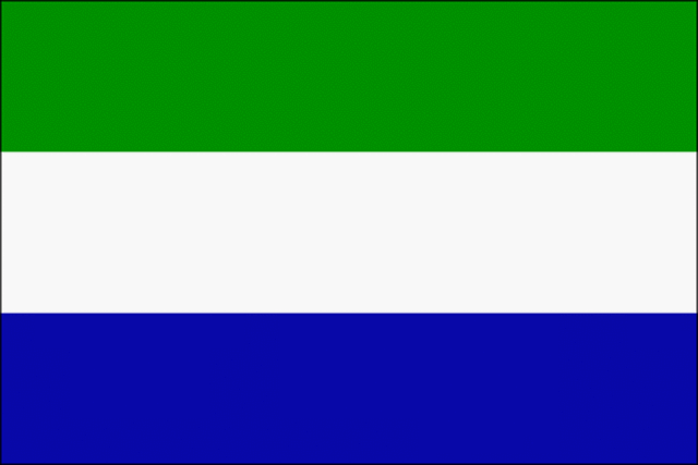 Final Deportation to Sierra Leone