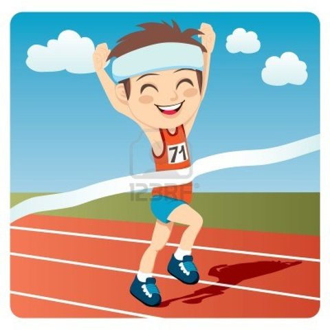 Skulle være sportsmand