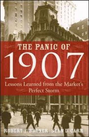 Panic of 1907