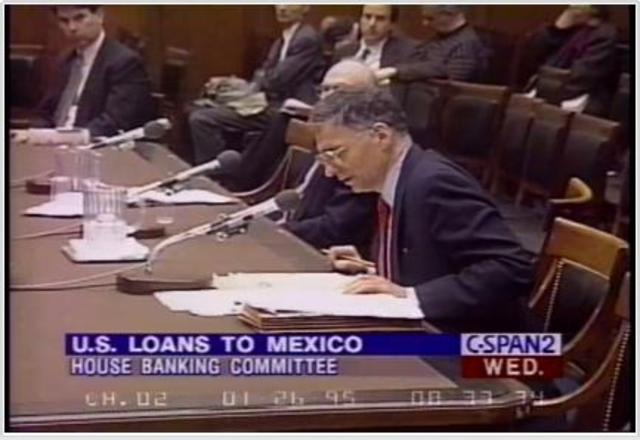 U.S. Loans to Mexico
