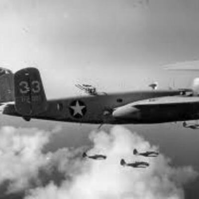 Timeline: World War II