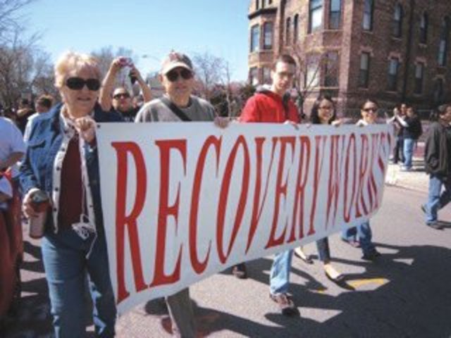 New Recovery Advocacy Movement