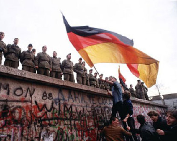 Fall of Berlin Wall