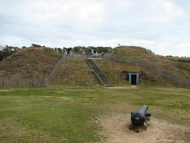 Fort Fisher