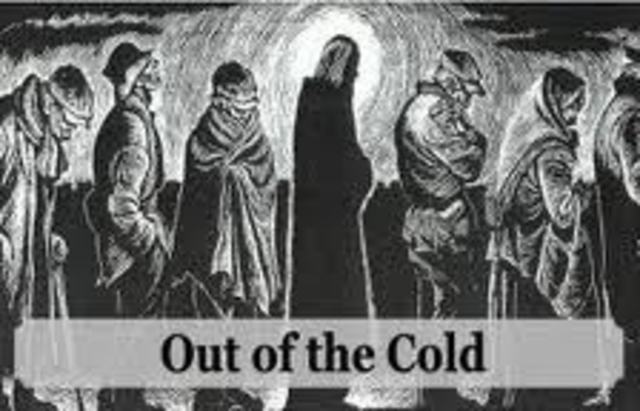 Inn Out Of The Cold