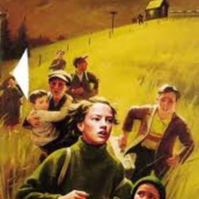 Timeline: After The War Carol Matas