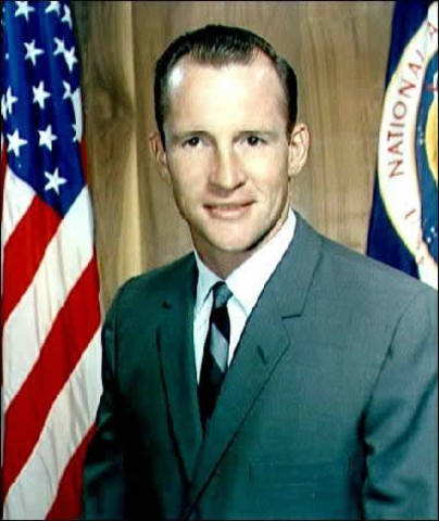 First American Walks in Space