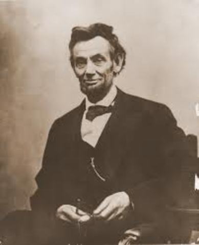Lincoln Re-elected