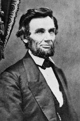 Lincoln is Re-elected