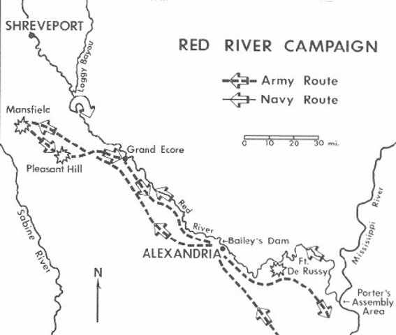 Red River Campaign