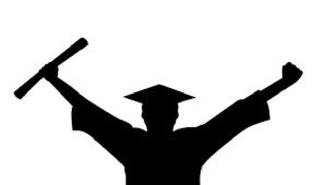 Compeltion of college