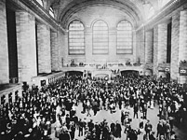 Grand Central Station