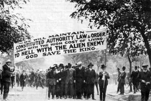 Winnipeg General Strike