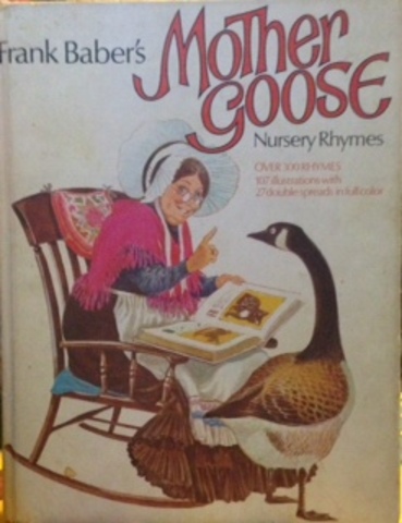 First book read to me.