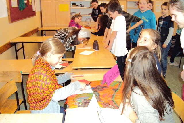 Wróżka prawdę Ci powie... - klasowe andrzejki