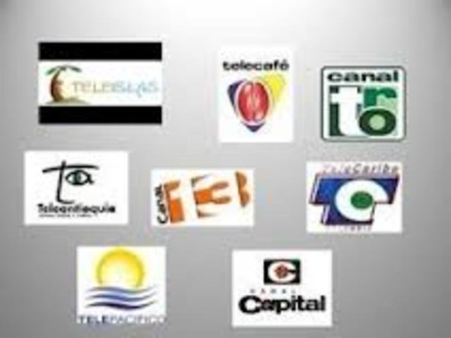 Los canales regionales