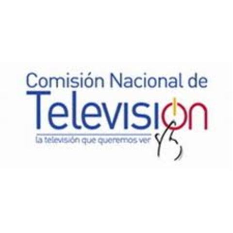 La Comisión nacional de Televisión