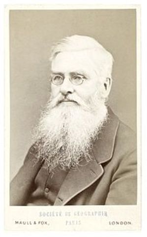 Alfred Russel Wallace