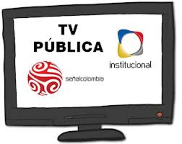 Los salvamentos para los canales públicos