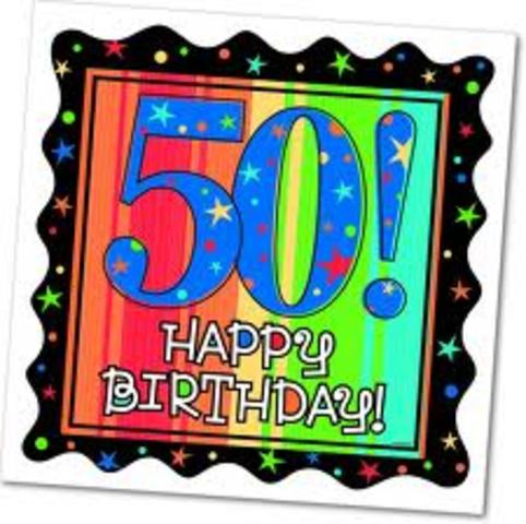 Los primeros 50 años de historia televisada