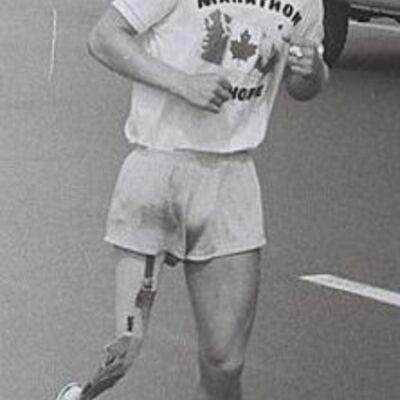 Timeline: Terry Fox