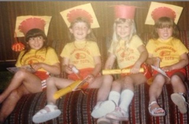 Attended Tiny Tots Pre Kinder Program