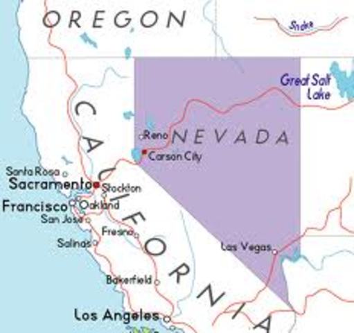 Nevad'as Department of Education Created