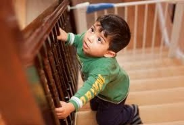 19-21 Months Physical Development