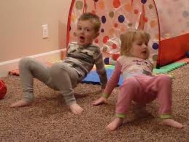 24-30 Months Physical Development