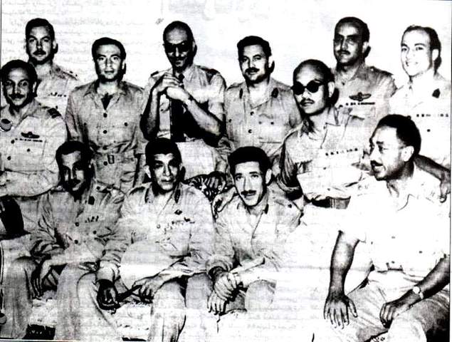 The Free Officers Movement