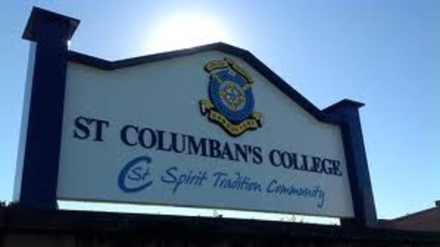 school, st columba's college