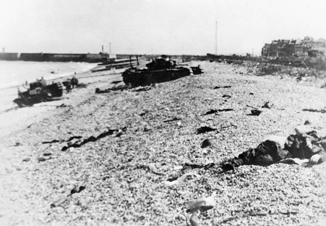 Battle of Dieppe