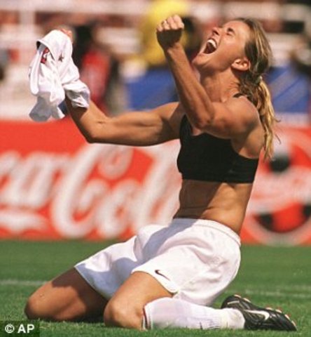 USWNT Win FIFA World Cup