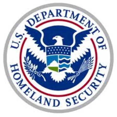 Dept. of Homeland Security