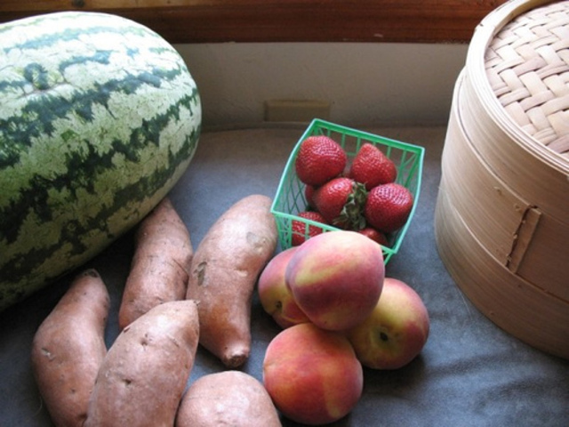 Steven Lindow request permission to test GEB to control frost damge on patatoes and strawberries