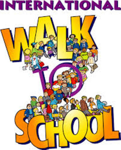 International Walk to School Dau