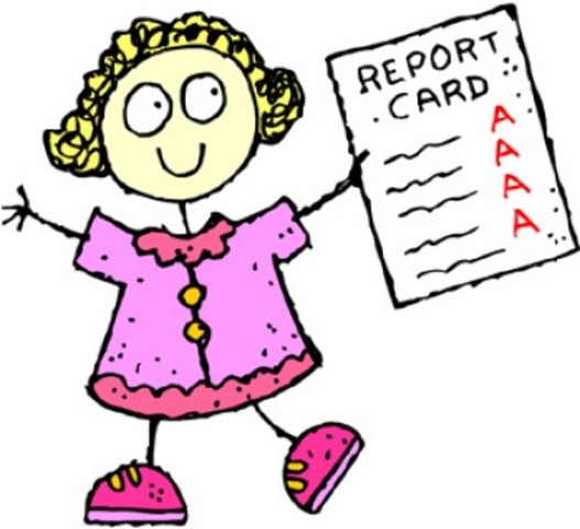 Report Card Day