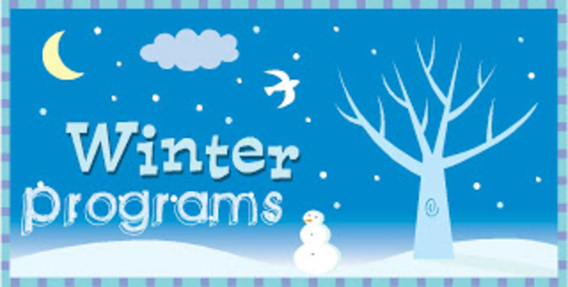 Kindergarten Winter Program