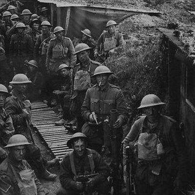 Timeline: Key Events in WWI